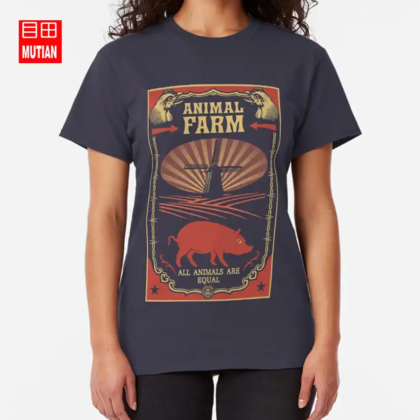 Animal farm shirt Clearance