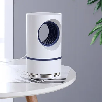 

Photocatalysis Mosquito Killer Lamp USB Bug Zapper UV Night Light Radiationless for Household Killing Mosquito Supplies