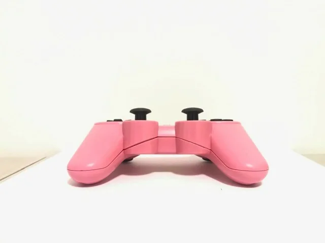 Розовый Геймпад беспроводной bluetooth-джойстик для PS3 контроллер Беспроводная консоль для sony Playstation 3 игровой коврик переключатель игровые аксессуары - Цвет: Розовый