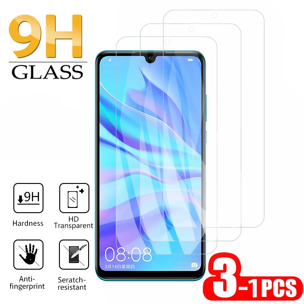 1 3 шт. HD Защитное стекло для VIVO Y17 Y12 Y11 2019 закаленное Y91 Y91i Y91c V15 стекло|Защитные