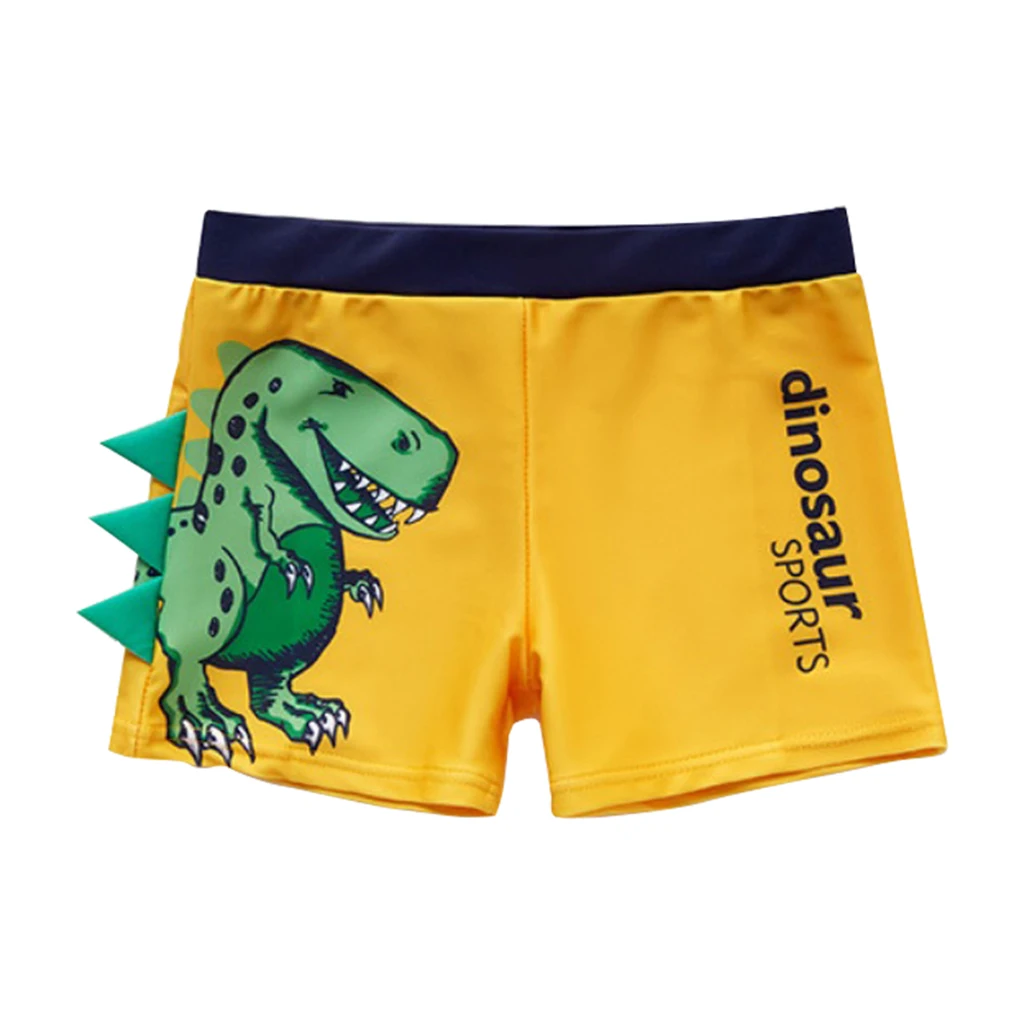 Kids Swimsuit Shorts Swimwear Youth Swimming Bath Pants Kid Swimming Pants Kids Boy's Swim Trunks Shorts Pants 5-12 Years