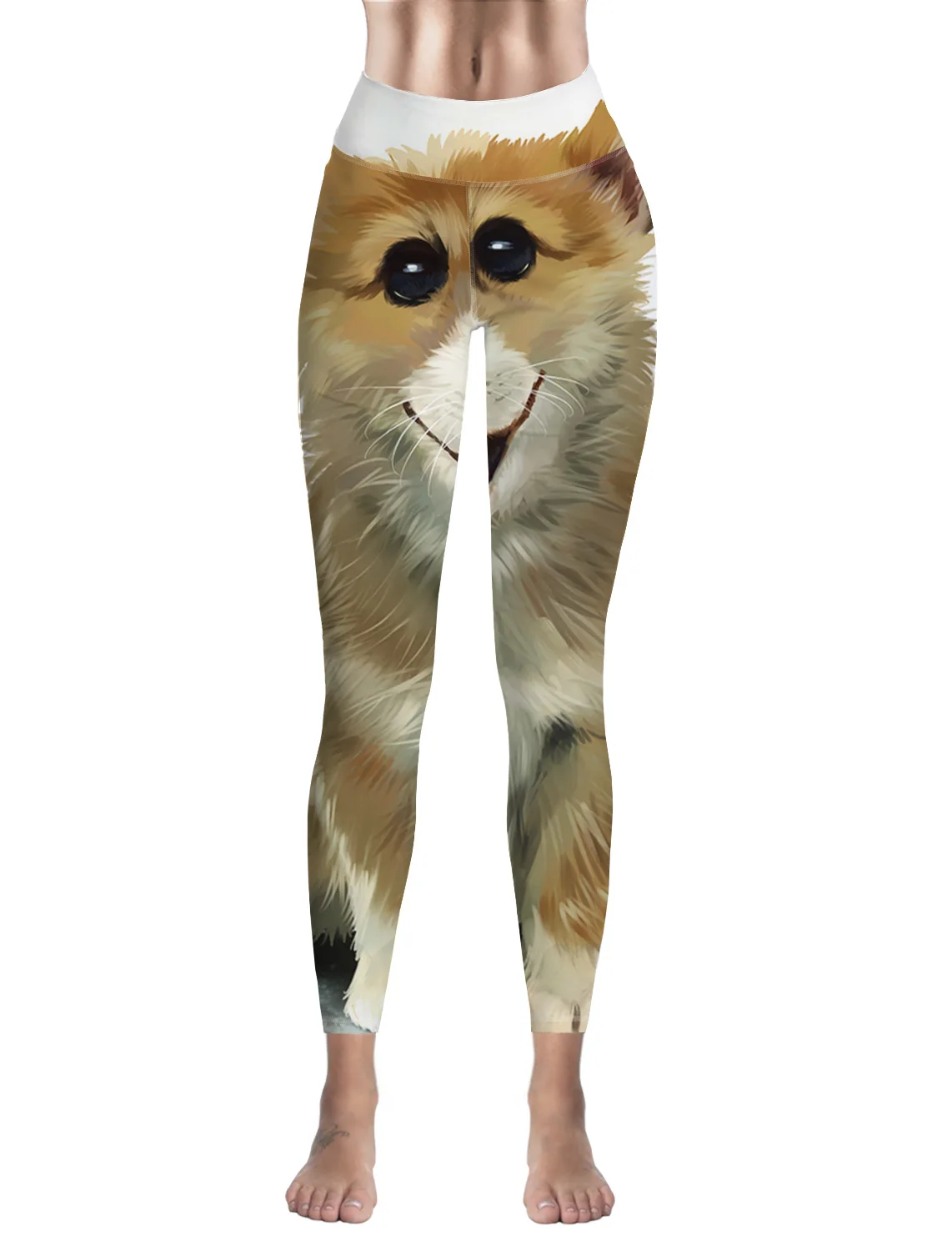 corgi pants