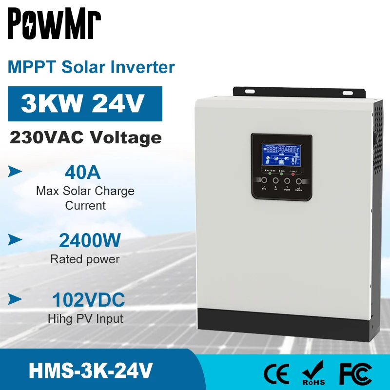 opvoeder Baleinwalvis Luchten Hybrid Inverter Charger | Inverter Pure Sine Wave | Solar Inverter Chargers  - Solar Inverters - Aliexpress