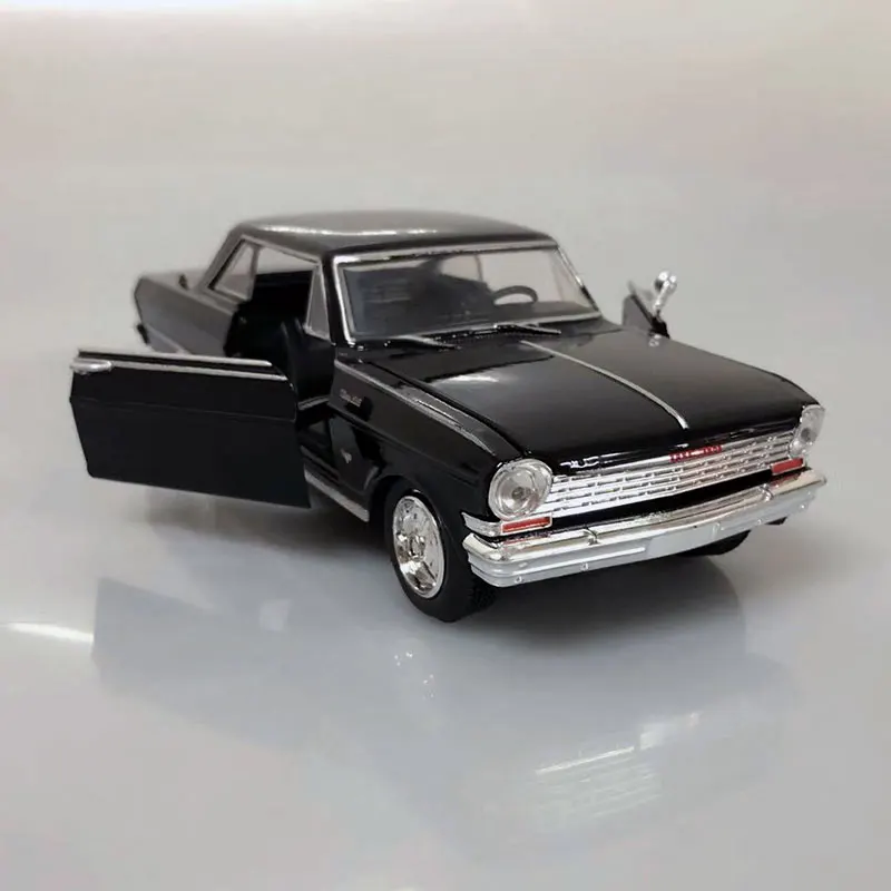 Chevy Nova SS 1964 (15)