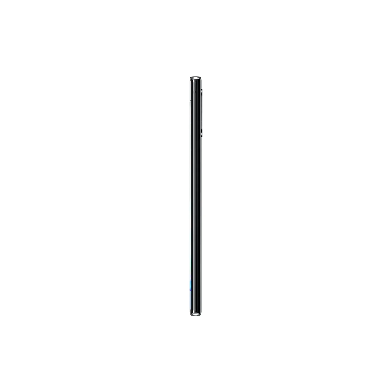 Смартфон Samsung Galaxy Note 10+, 256 Гб, Чёрный SM-N975FZKDSER
