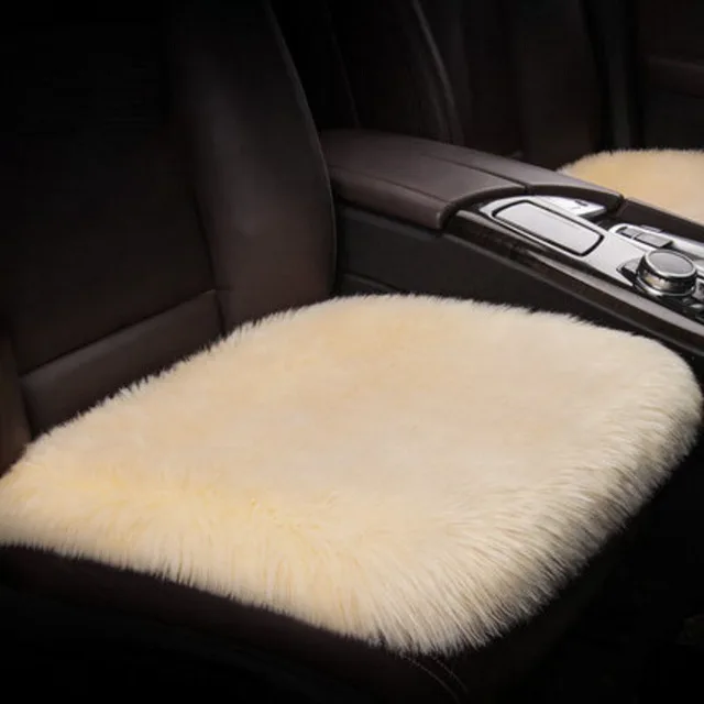 Faux Sheepskin Car Seat Cover Protective and Comfortable Fur Best