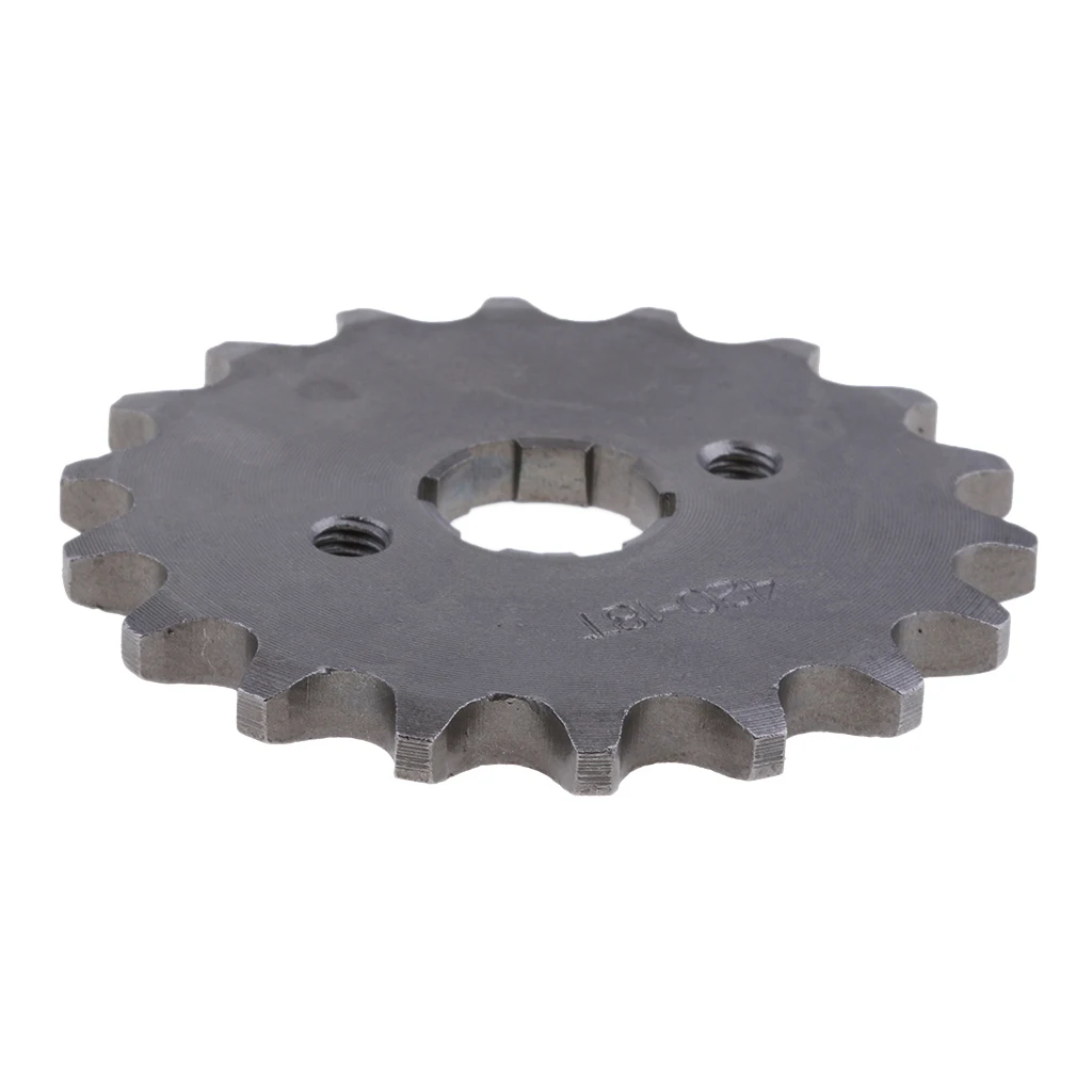 20mm 18 Tooth Front Sprocket For 420 Chain 110 125 140cc Dirt Pit Bike