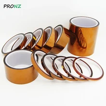 

High Temperature Heat BGA Tape Polyimide Adhesive Insulating Adhesive Tape Thermal Insulation Tape 3D Printing Board Protection