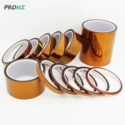 High Temperature Heat BGA Tape Polyimide Adhesive Insulating Adhesive Tape Thermal Insulation Tape 3D Printing Board Protection