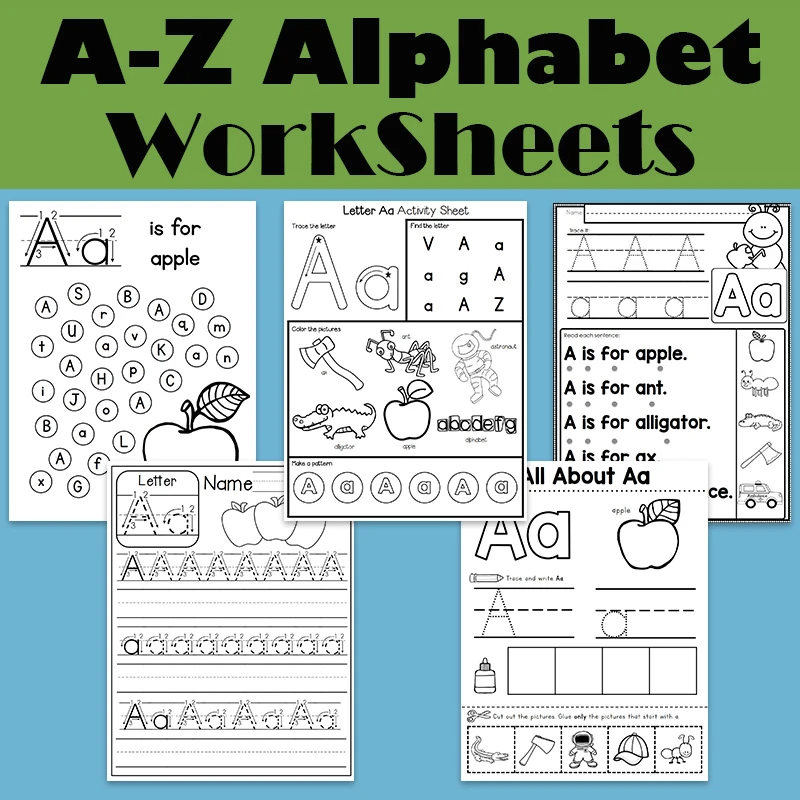 Alphabet Worksheets 26 Letters From A To Z Practice Paper Preschool English Homework Workbook Coloring Alphabet Books For Kids- AliExpress Alphabet Worksheets 26 Letters From A To Z Practice Paper Preschool English Homework Workbook Coloring Alphabet Books For Kids- AliExpress