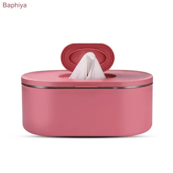 

Xiaomini Portable Wet Towel Dispensers Italian Baby Wipe Warmer Portable Wet Wipe Thermostat Baby Wipe Warmer Home 110V-220V