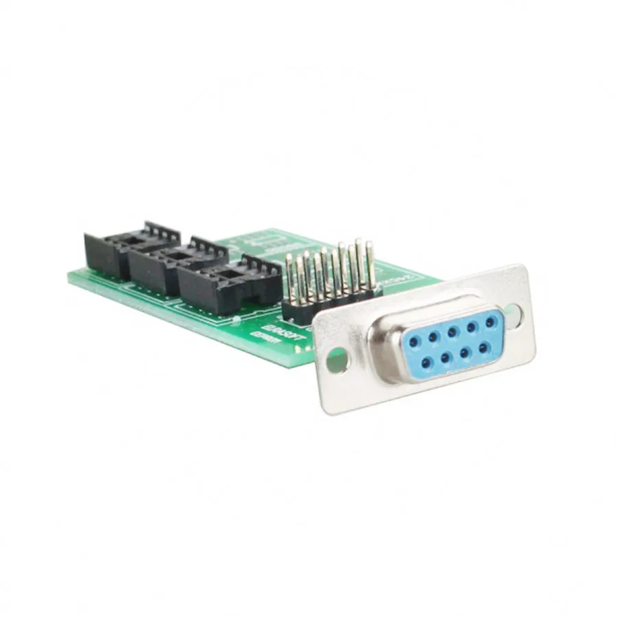 10 шт./лот для UPA USB V1.3 и XPROG плата EEPROM адаптер Зеленый адаптер печатной платы UPA программист