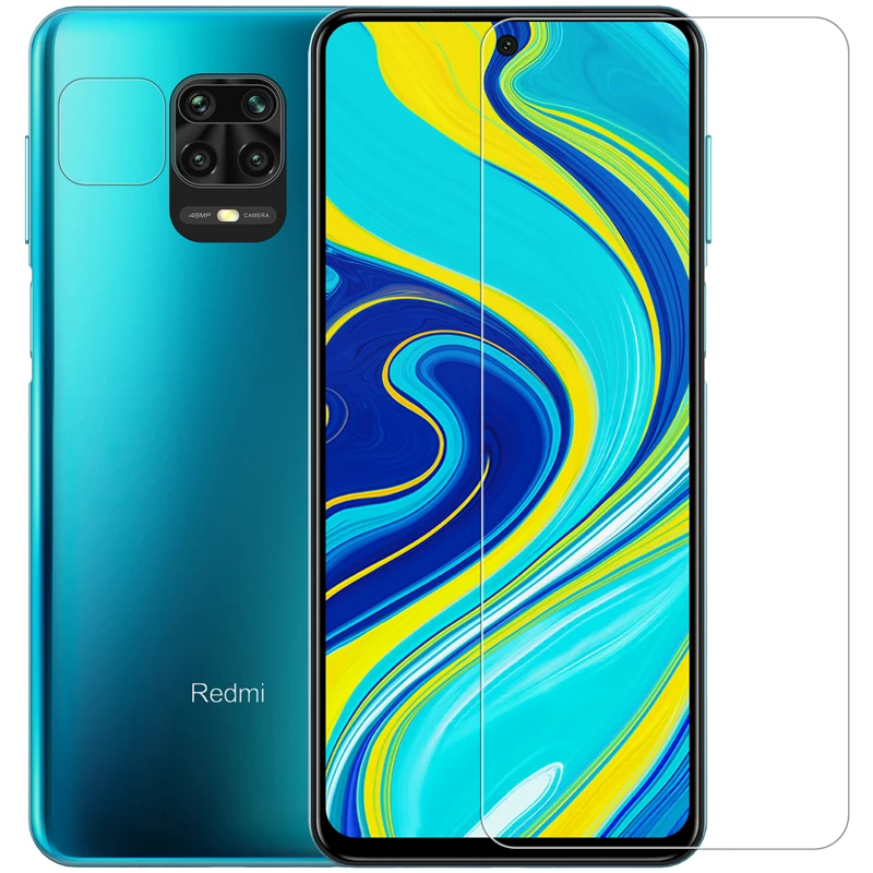 Redmi Note 9S стекло Nillkin H + Pro 0 2 мм защита для экрана из закаленного стекла Xiaomi