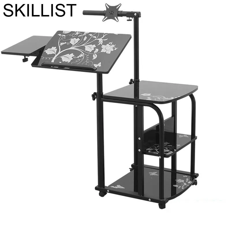 Подставка для ноутбука с поддержкой Ordinateur портативный Lap Tavolo Tisch ноутбук Mesa Tablo