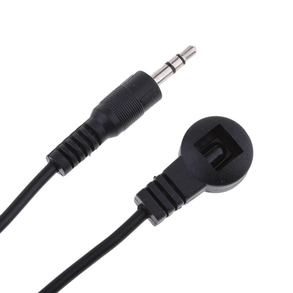 Premium 1.5Meters IR Emitter Cable 3.5mm Male Infrared Blaster Receiver Extension Cable Tool Kits excellent raw materials