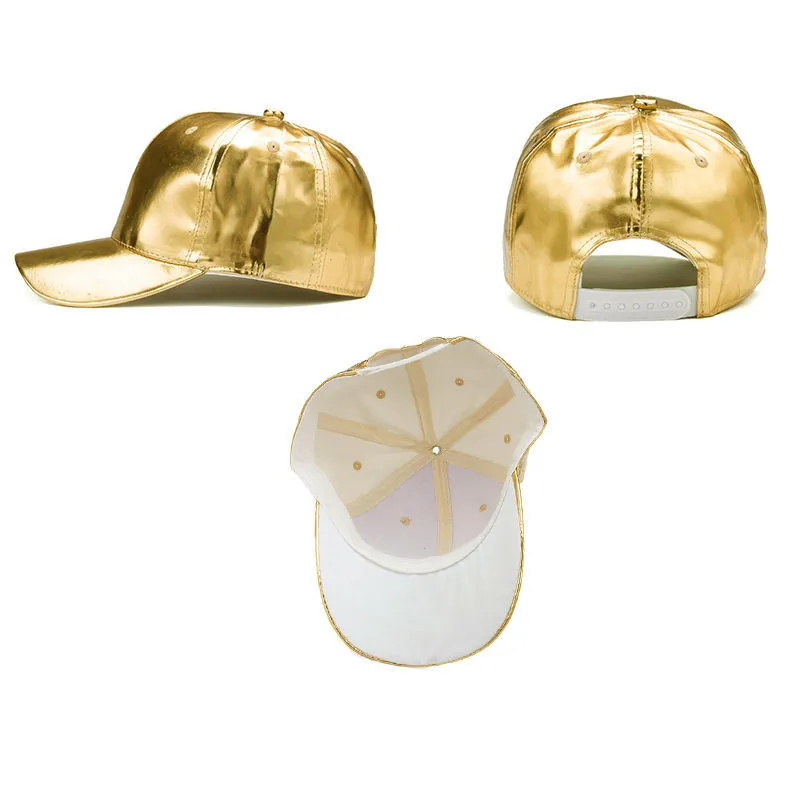 bright colored baseball caps