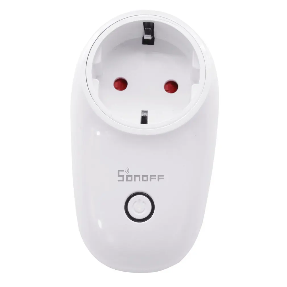 

S26 WiFi Smart Socket US/UK/AU/EU Wireless Plug Power Sockets Smart Home Switch Work With Alexa Google Assistant APP Remote