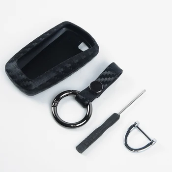 

Protector Key case Cover Keychain Wear resistant Scratch resistant Parts