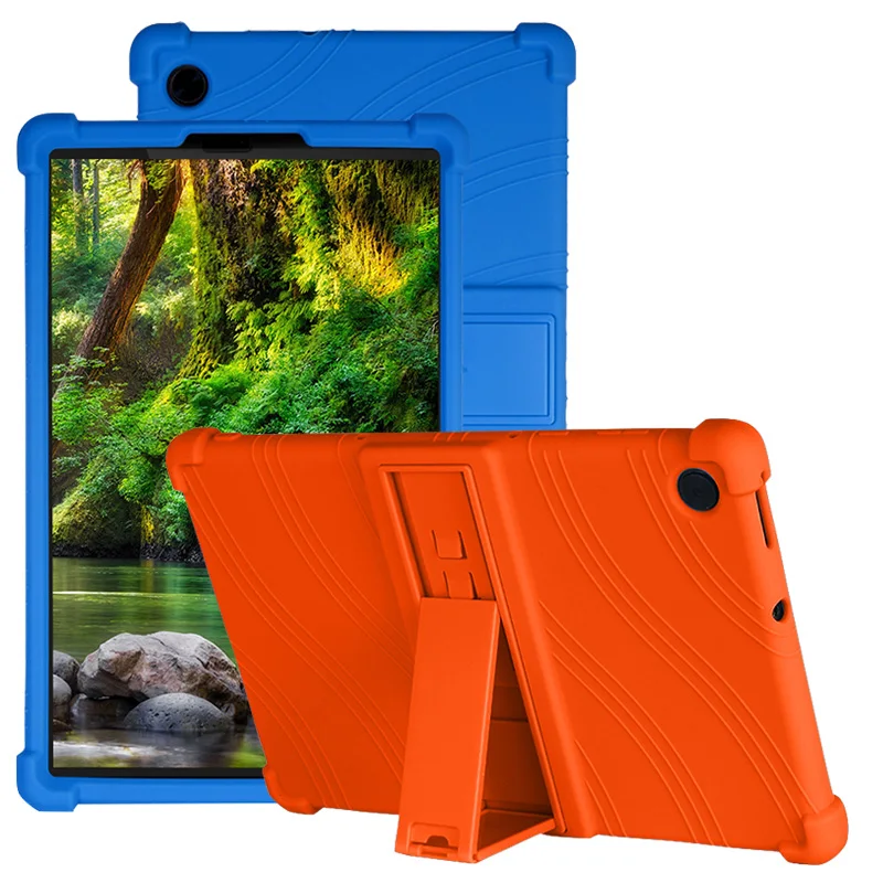 Мягкий силиконовый чехол для планшета Lenovo Tab M10 FHD Plus 10 3 ТБ X606F/N/X резиновый с