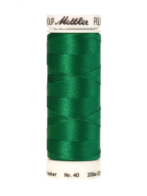 Нить для вышивания POLY SHEEN METTLER, цвет 5400, 200 м