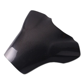 

1pcs Carbon Fiber Style Motorcycle Oil Fuel Gas Tank Protector Pad Covers For Yamaha YZF R1 yzfr1 2007-2008