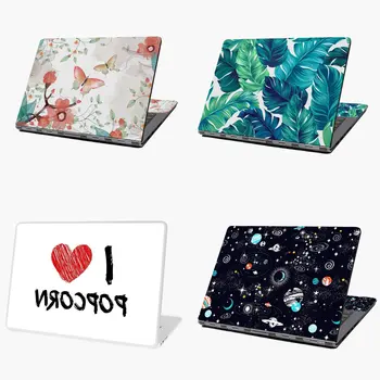 

I Love Popcorn Laptop Skin Laptop Sticker Art Decal 12 13 14 15 17 inch Laptop for MacBook HP Acer Dell ASUS Lenovo etc
