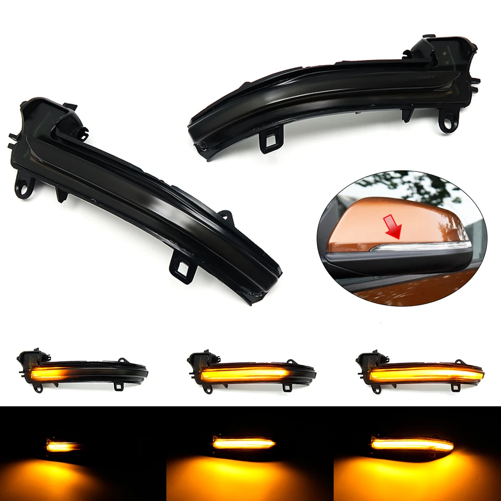 

Лампа для бокового зеркала BMW X1 F48 X2 F39 1 2 Series F52 F45 F46 Z4 G29