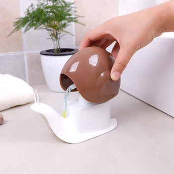 

snails hand washing bottle Bathroom Kitchen Soap Dispenser Sink Detergent Liquid Hand Wash Soap Dispenser Pump Bathroom Tool