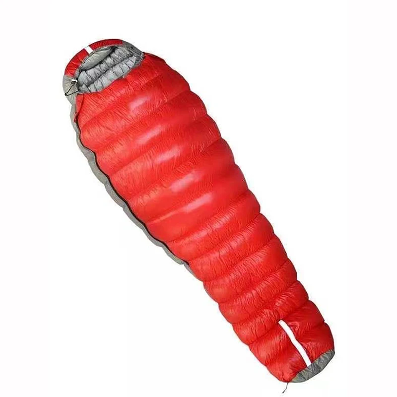 Водонепроницаемый спальный мешок, 225*90 см, 2000 г/2200 г