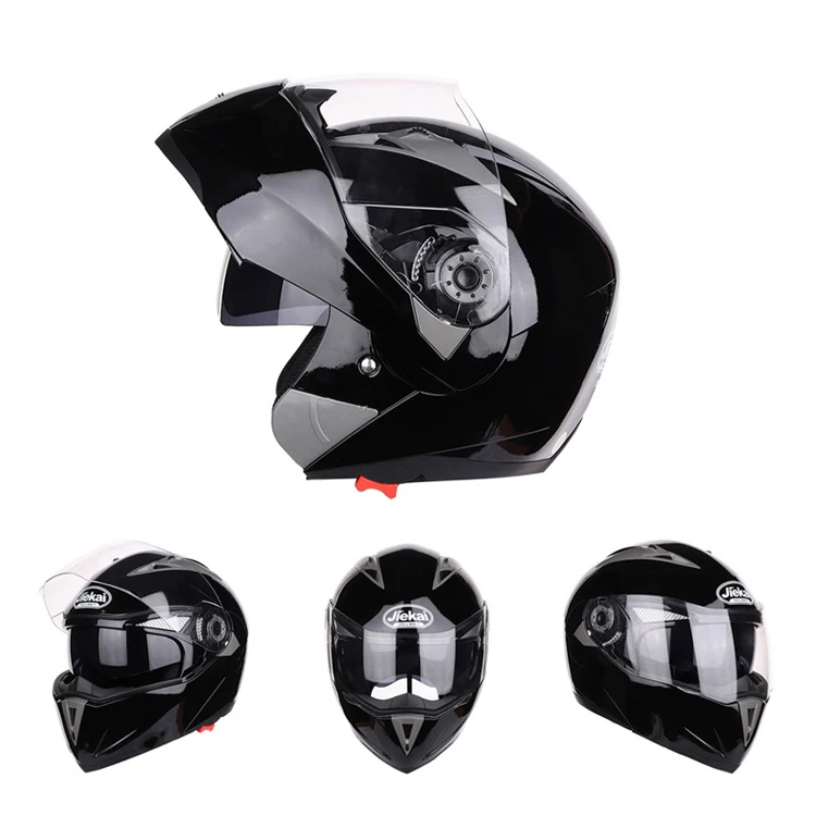 Мотоциклетный шлем с открытым лицом мотоциклетный шлем мотоциклетные шлемы для мотоциклиста скутер шлем для верховой езды - Цвет: 3