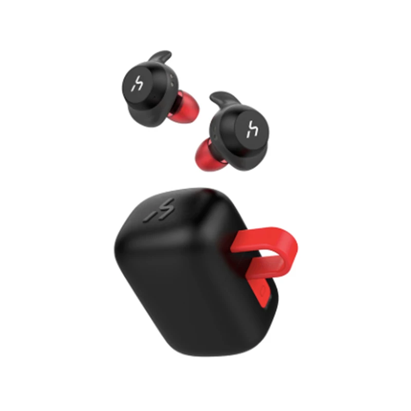 Dropshipping TWS Bluetooth Earphone True Wireless Sport  Waterproof 3D Stereo Earbuds for Handsfree Calls HAVIT G1