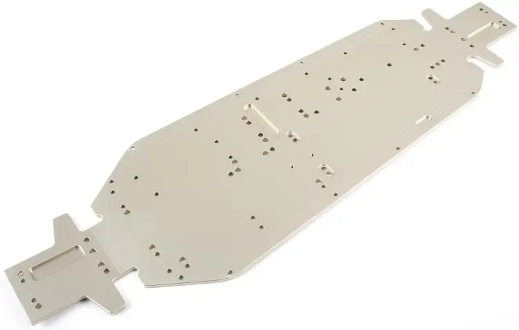 

ROVAN F5 CNC 5mm large metal chassis