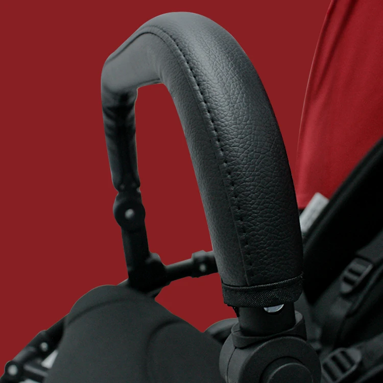 Bugaboo Bee5 аксессуары для колясок, кожаный бампер для рук, передний подлокотник для коляски Bugaboo bee3