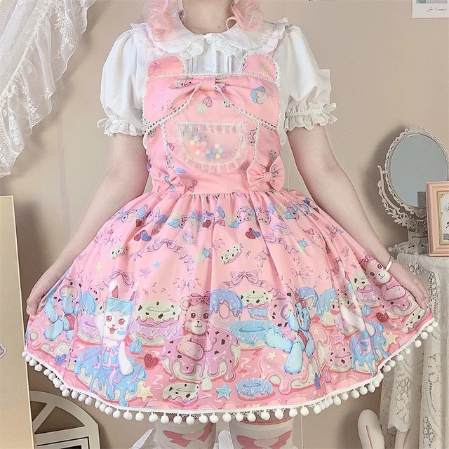 Japan's Lolita maternity wear lets you keep looking girlish even, what  meaning of lolita 