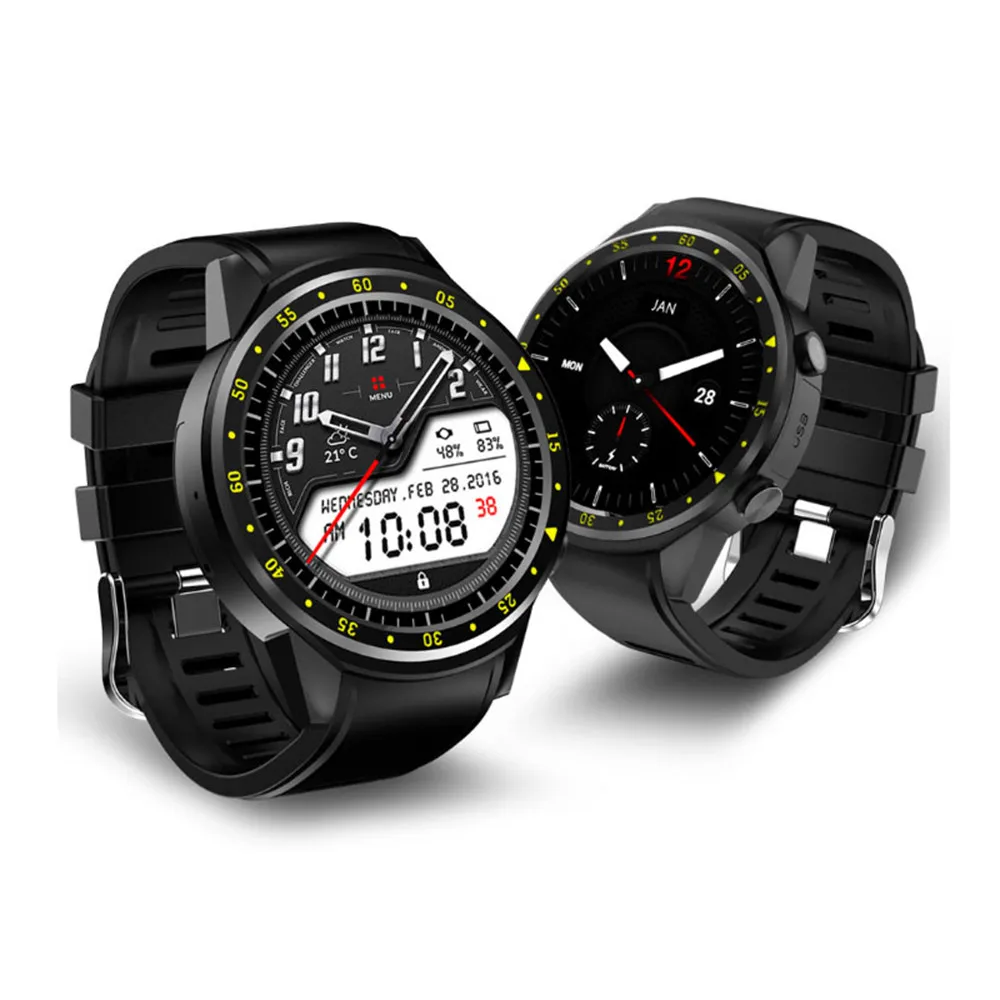 

F1 Smart Watch Heart Rate Monitor IP67 Waterproof Fitness Tracker Bluetooth Watch Band For Android IOS Blood Pressure Watch
