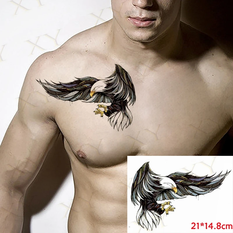 Bold  Striking  Eagle Tattoo Ideas For 2023  Tattoo Stylist