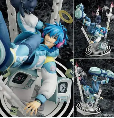 

29cm Anime Figure DMMD DRAMAtical Murder Action Figures Anime PVC Collection Model Toys for Children