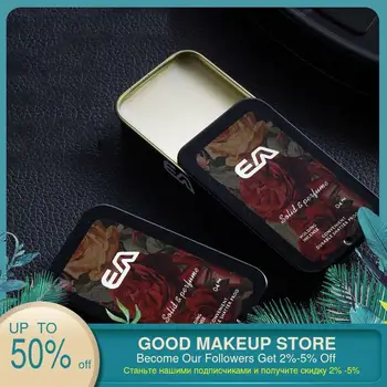 

Solid parfum Portable Fragrances Adult Solid Perfume Portable Case Solid Balm Mild Long Lasting Aroma Deodorant Fragrance Balm