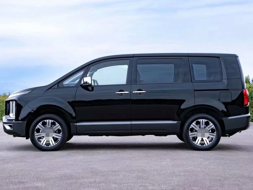 Для Mitsubishi Delica ABS хромированный стильный Автомобильный Дверной протектор Ручка декоративная накладка наклейка Аксессуары для стайлинга автомобилей
