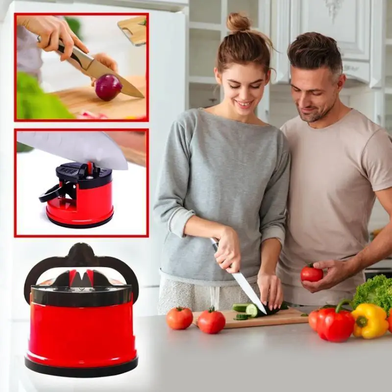 (Summer Hot Sale-50% Off) Suction Cup Whetstone