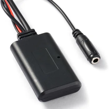 

Factory Direct Sale 5-12V Audio AUX Cable Adapter Bluetooth External MIC Opel CD30 CDC40 CD70 DVD90