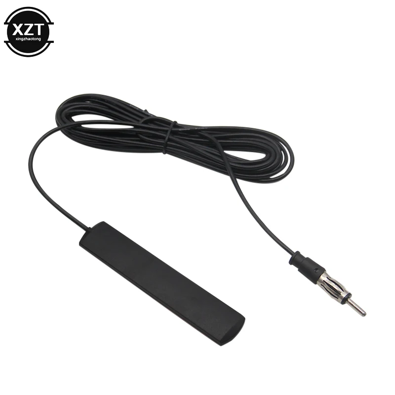 Universal Auto Car Radio TV FM Antenna Signal Amp Amplifier Marine Vehicle Boat RV Enhance Device | Автомобили и мотоциклы
