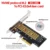 UTHAI Add On Card NVME Adapter Card M. 2 To PCI-E 3.0X4 High Speed Computer Expansion Card M2 NGFF M Key SSD Conversion Card