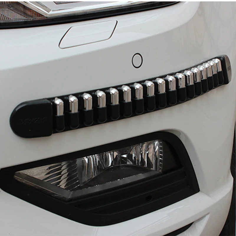 Almohadilla Protectora De Parachoqu Delantero Para Ford F150 2018