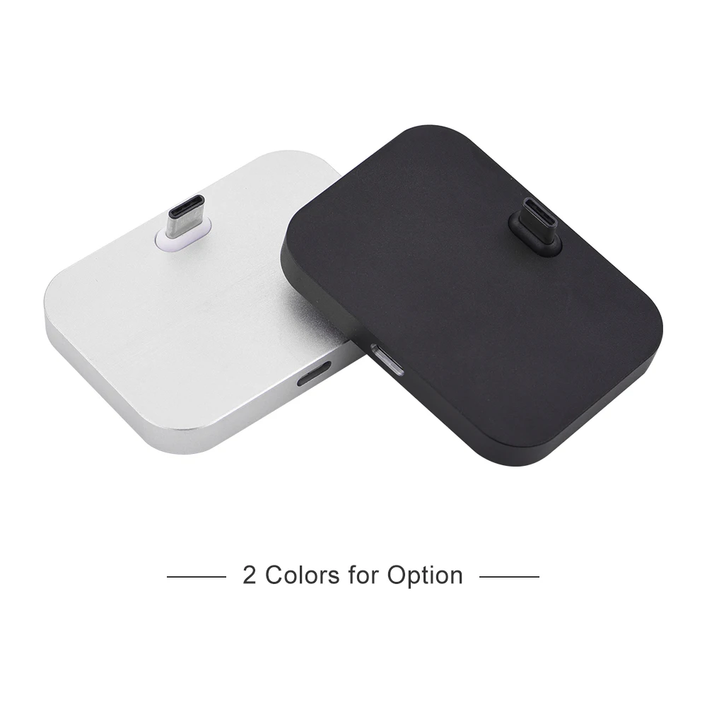 Настольная зарядная станция док-станция Подставка usb для зарядки type-C DJI OSMO