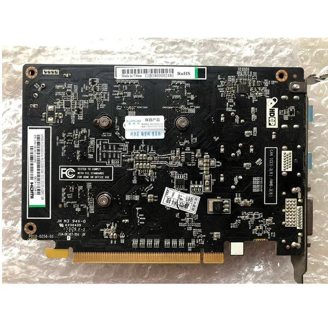 SAPPHIRE RX550 5