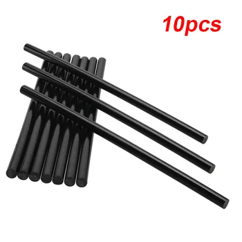 

10pcs Glue Sticks Auto Repair tool EVA Paintless Melt Adhesive Heating
