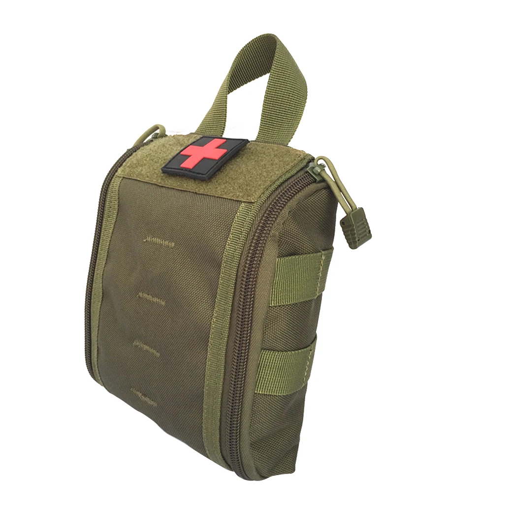 Походный дорожный аптечка тактическая медицинская сумка Многофункциональный рюкзак для скалолазания экстренная ситуация набор для выживания