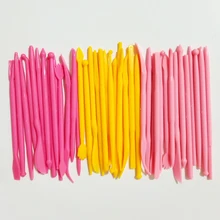 14 шт помадка инструменты для моделирования торта 14 узоров Кондитерская глина цветок резьба ручка для украшения торта инструменты для выпечки сахар ремесло форма для торта