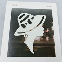Die Scrapbook for Card Making Mold Embossing Folder Stencil Paper Craft Metal Cut Die Scrapbooking Stamping